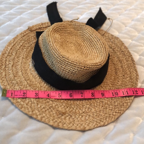 The Scala collection straw hat ladies size small - Picture 9 of 10